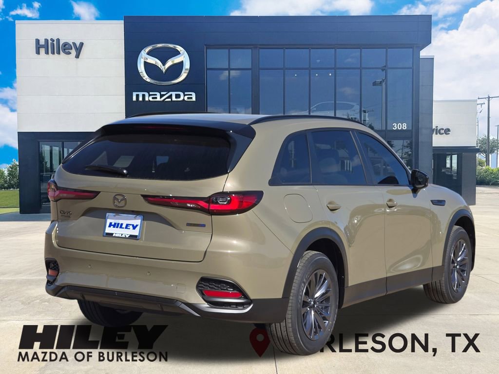 New 2026 MAZDA CX-70 SC Plus image 4