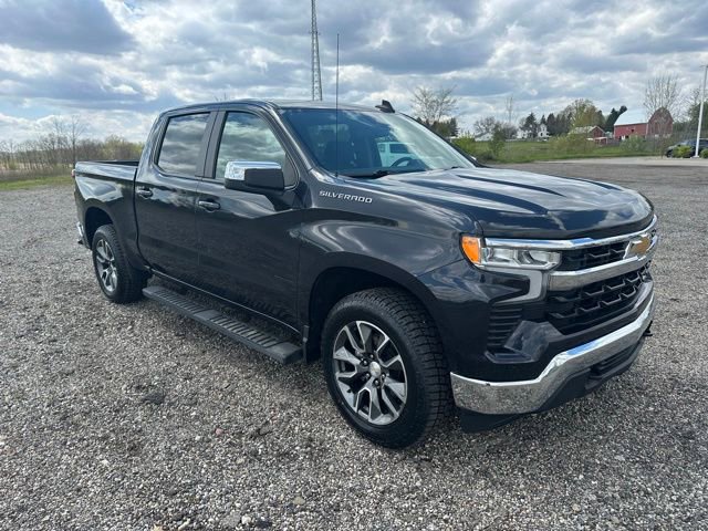 Used 2024 Chevrolet Silverado 1500 LT AWD/4WD image 23