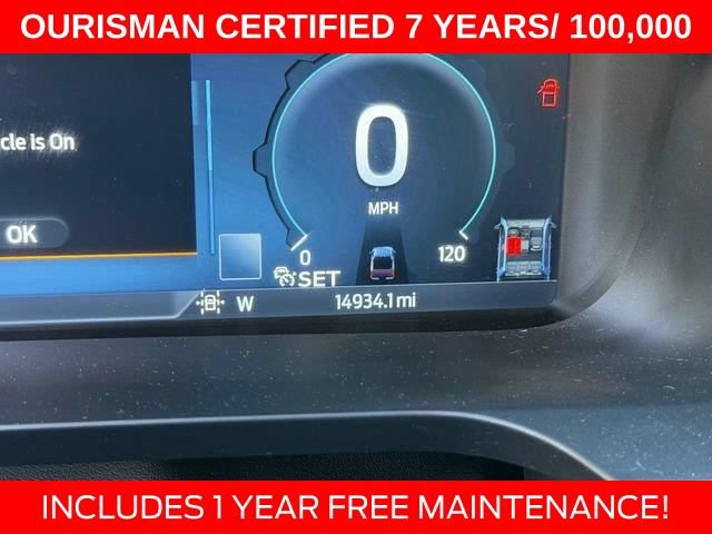 Used 2025 Ford F150 Lightning Flash AWD/4WD image 28