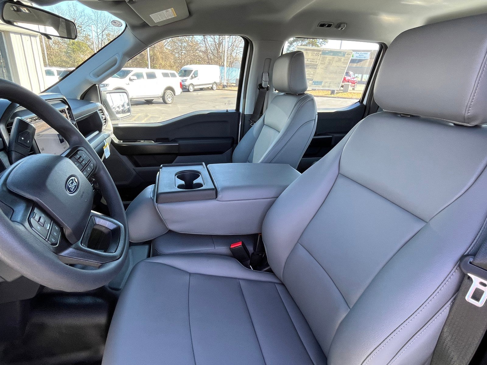 New 2026 Ford F150 XL image 25