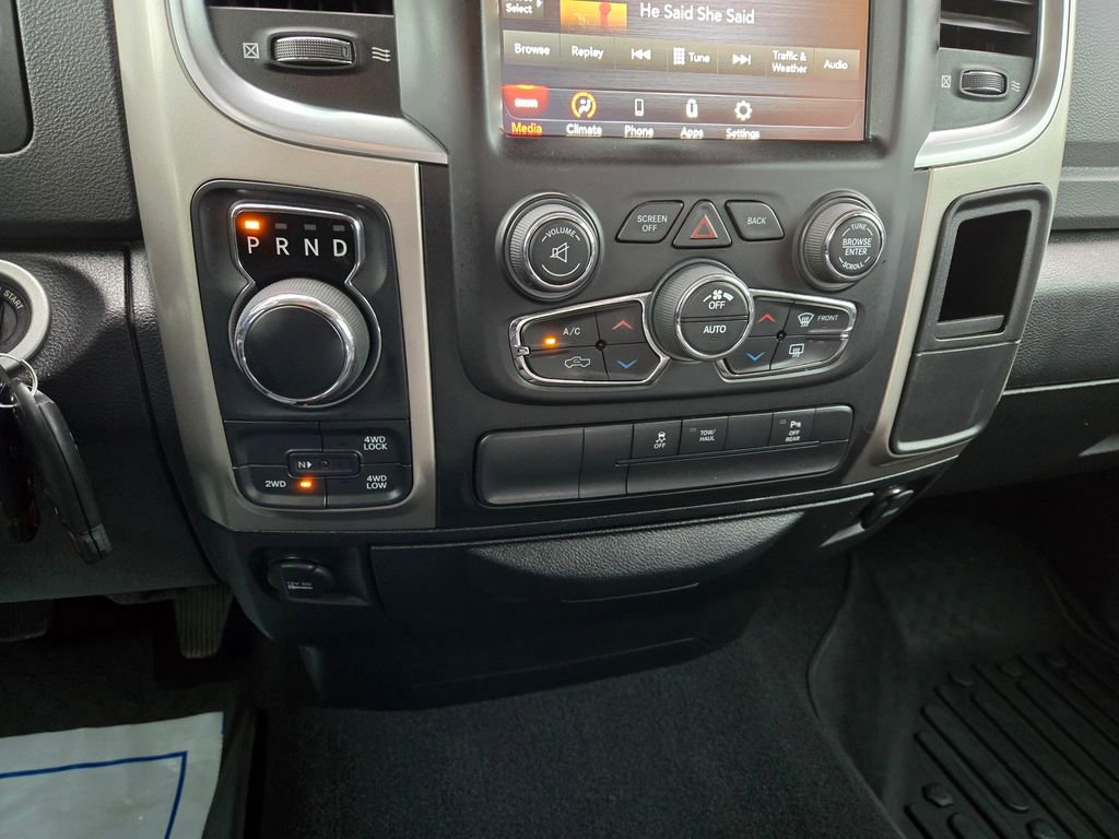 Used 2020 RAM 1500 Classic Warlock w/ Electronics Group image 24