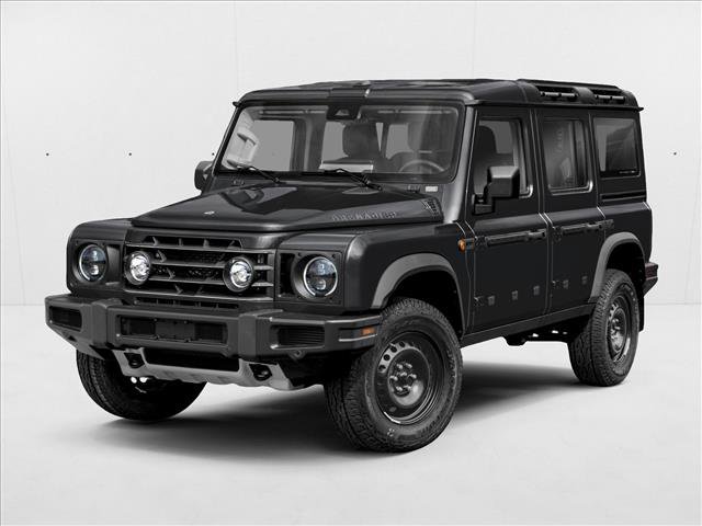 Used 2025 INEOS Grenadier AWD/4WD image 1
