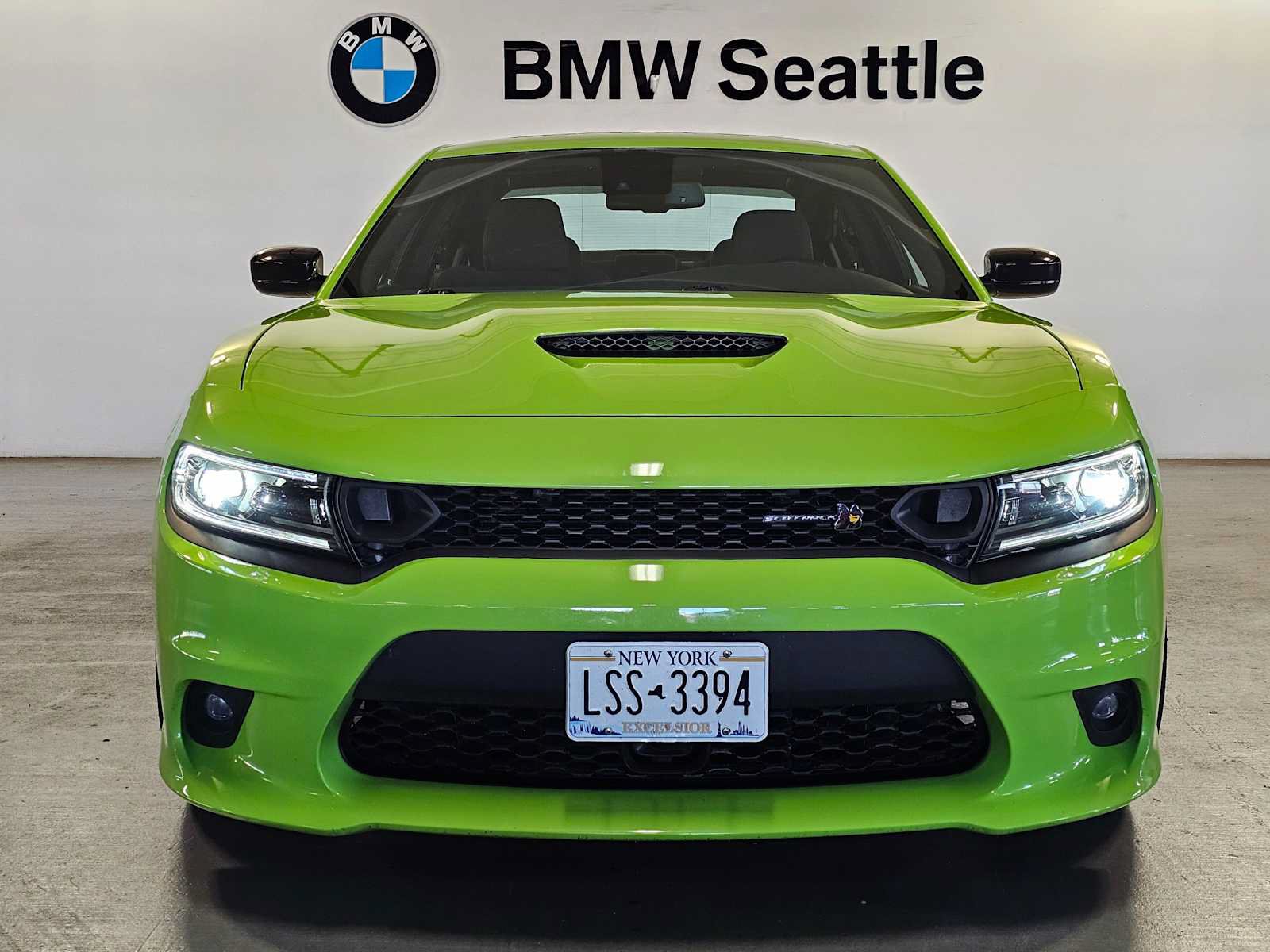 Used 2023 Dodge Charger Scat Pack w/ Harman/Kardon Audio Group RWD image 6