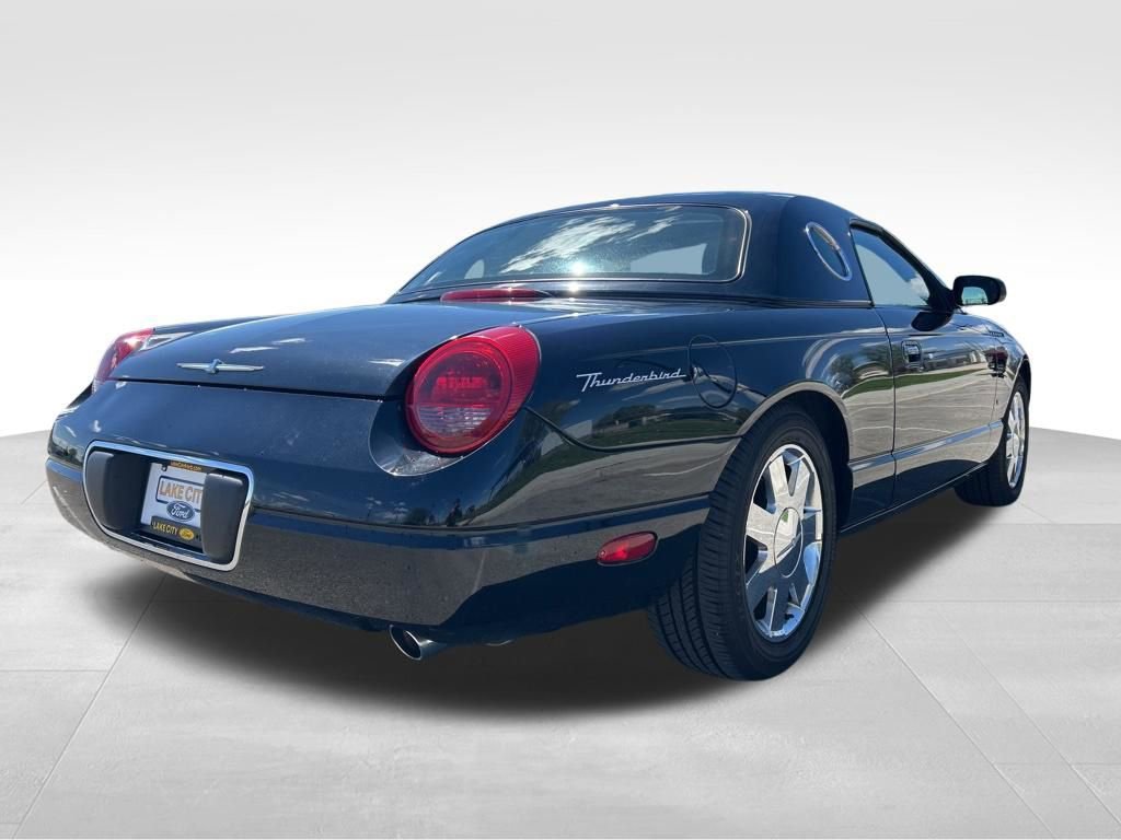 Used 2003 Ford Thunderbird RWD image 6
