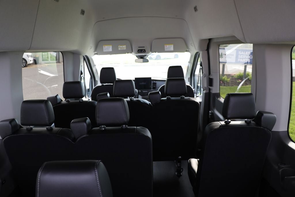 New 2024 Ford Transit 350 XL RWD image 8