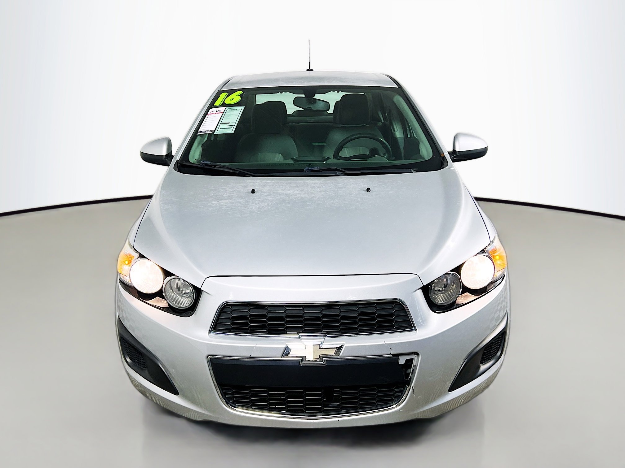 Used 2016 Chevrolet Sonic LT image 11