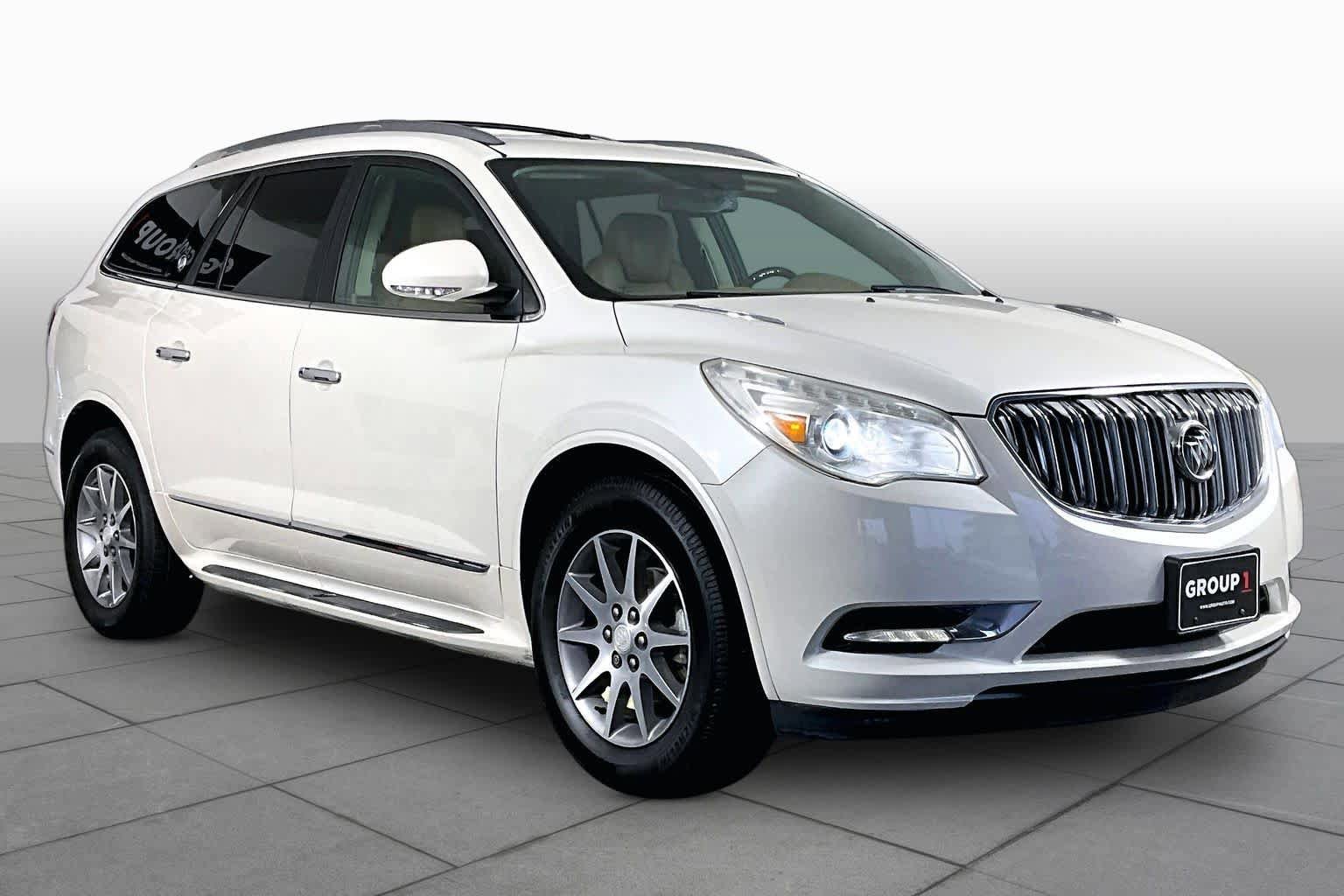 Used 2015 Buick Enclave Leather FWD image 3