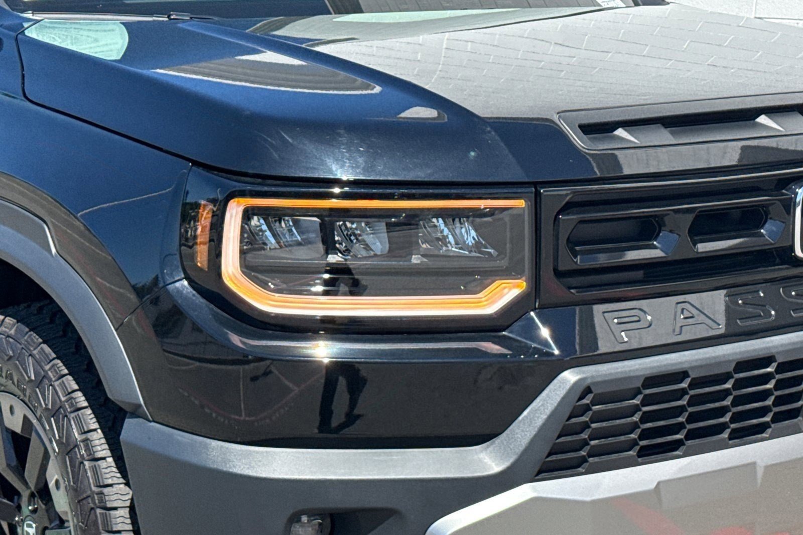 Certified 2026 Honda Passport TrailSport Elite image 10