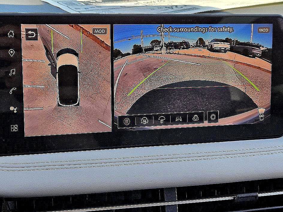 New 2026 INFINITI QX60 Luxe w/ Family Package image 21