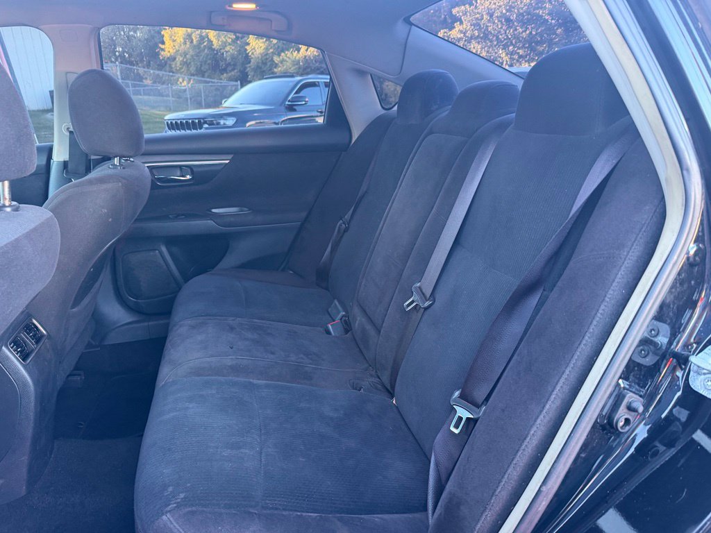 Used 2013 Nissan Altima 2.5 SV w/ 2.5SV Convenience Pkg FWD image 21