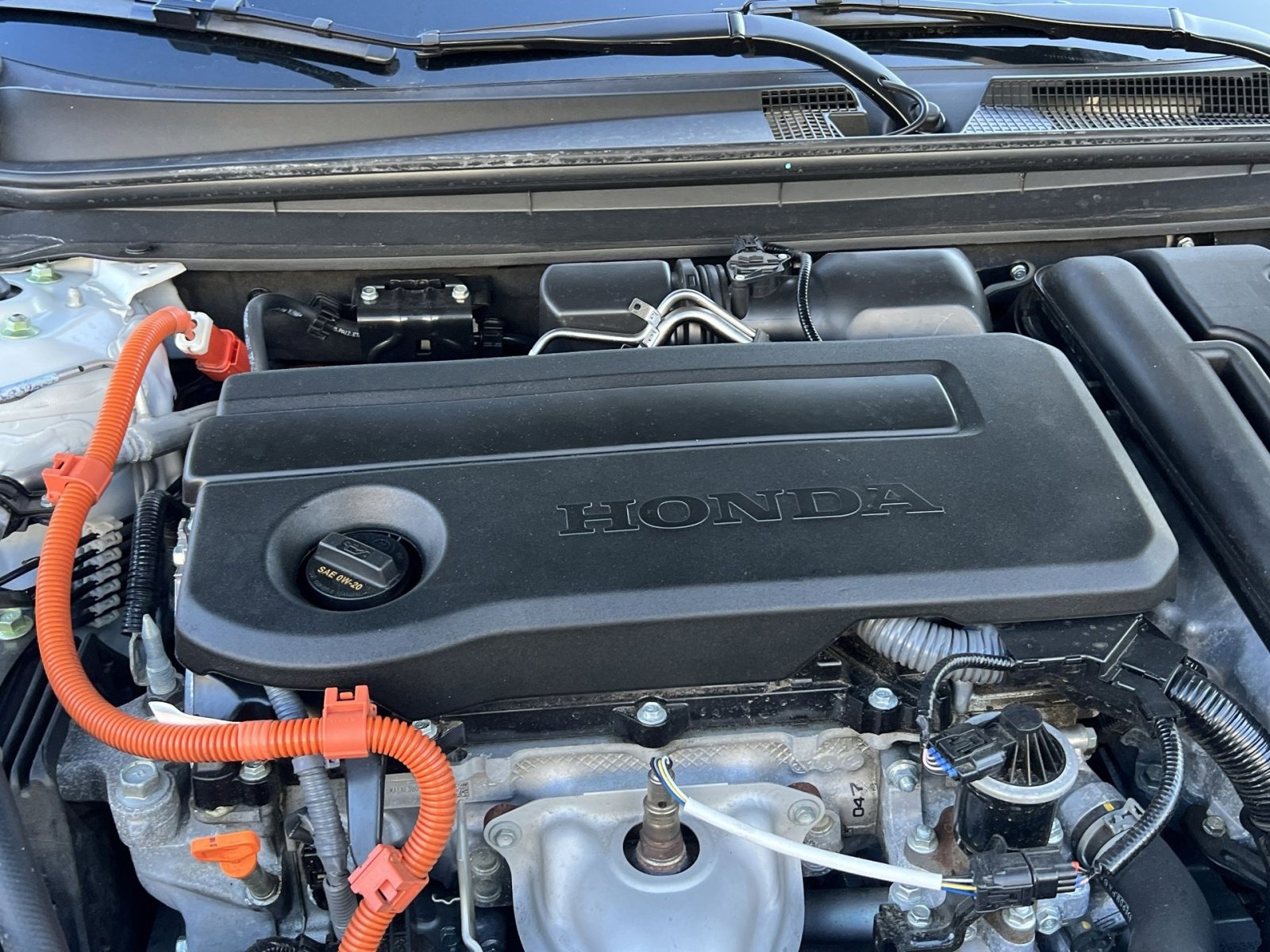 Used 2024 Honda Accord Sport image 28