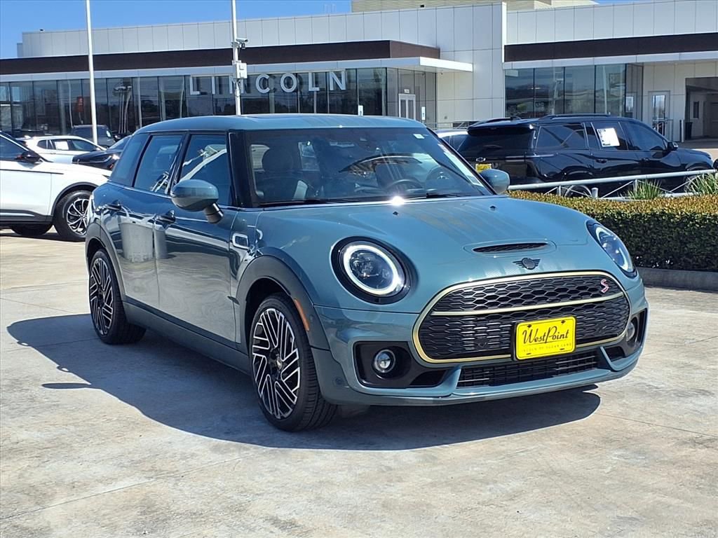 Used 2023 MINI Cooper Clubman S w/ MINI Untold Edition image 7