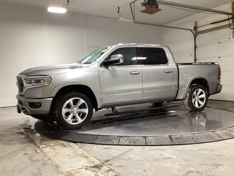 Used 2019 RAM 1500 Limited image 4