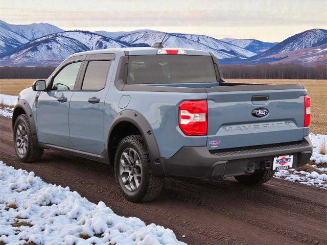 Certified 2025 Ford Maverick XLT w/ Equipment Group 301A image 4