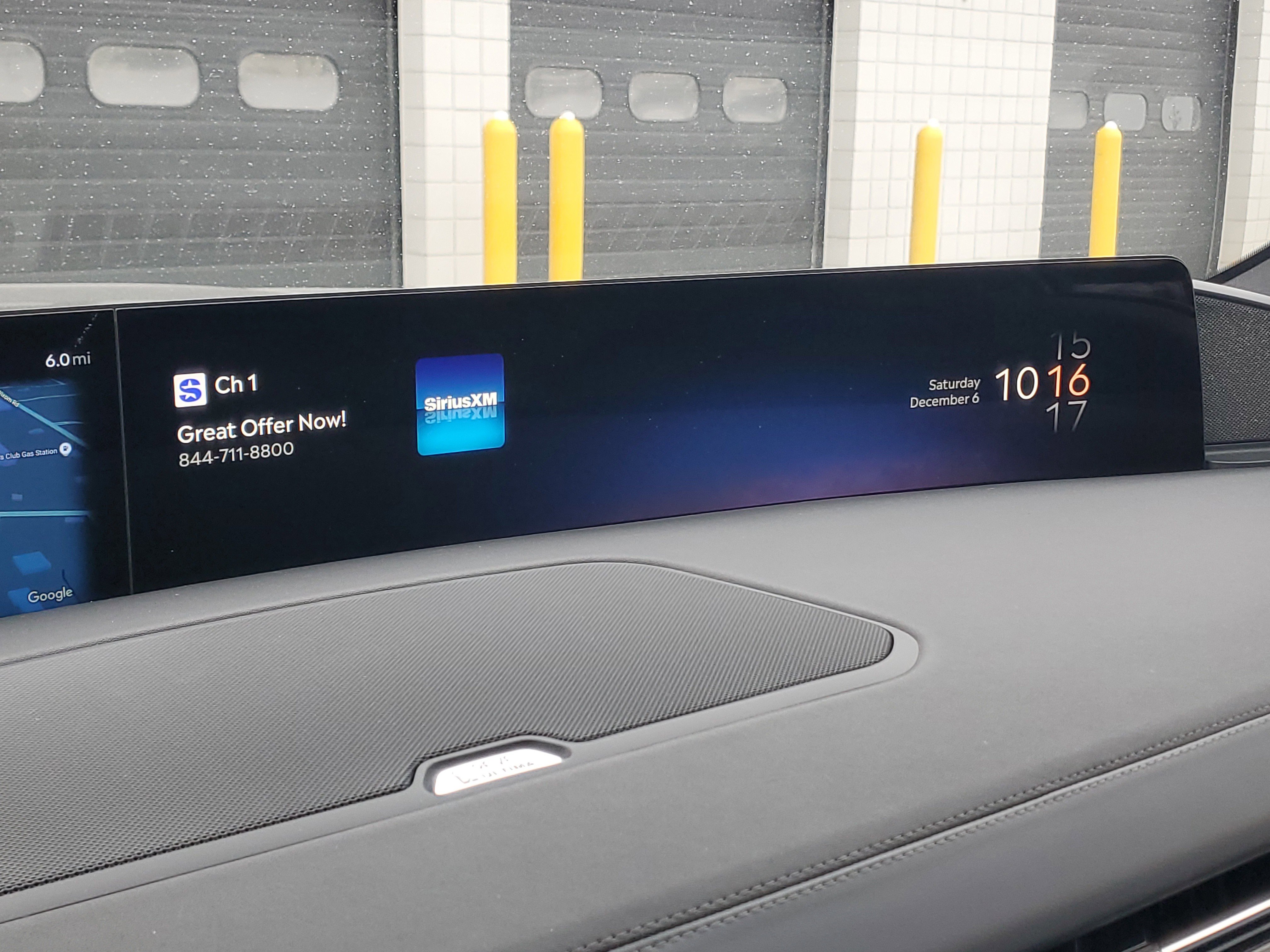 New 2025 Lincoln Navigator L Reserve w/ Jet Appearance Package image 22