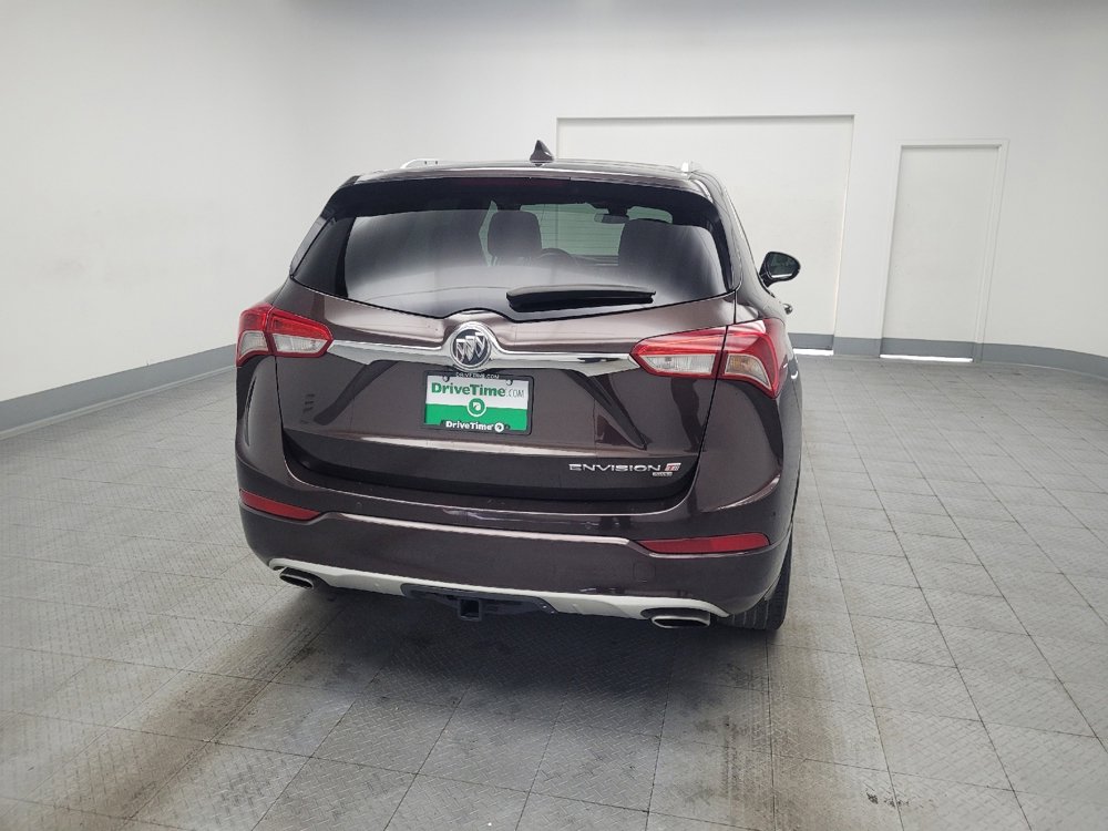 Used 2020 Buick Envision Premium w/ LPO, Active Package AWD/4WD image 7