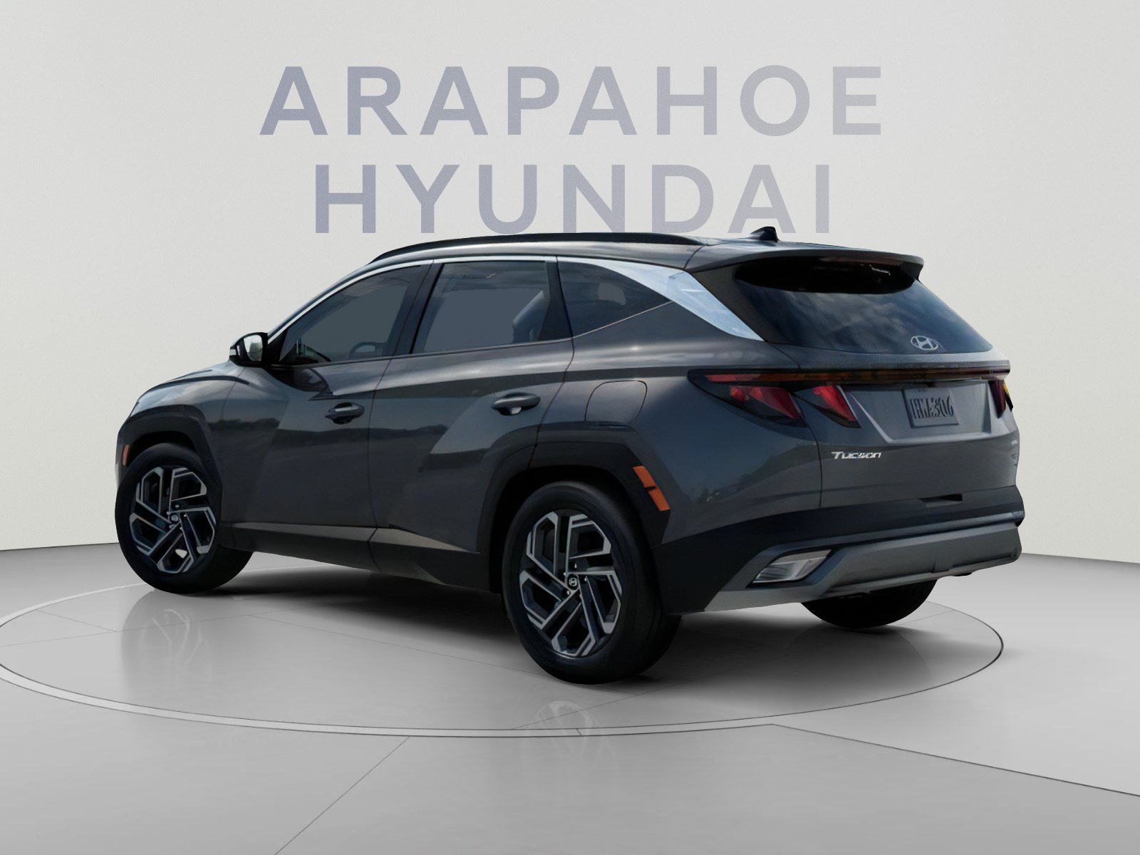New 2026 Hyundai Tucson SEL Plus w/ Tow & Go Package AWD/4WD image 5