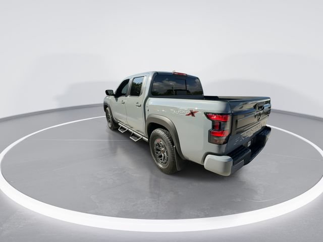 Used 2025 Nissan Frontier Pro-X RWD image 6