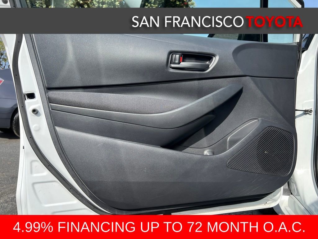 Certified 2023 Toyota Corolla LE image 35