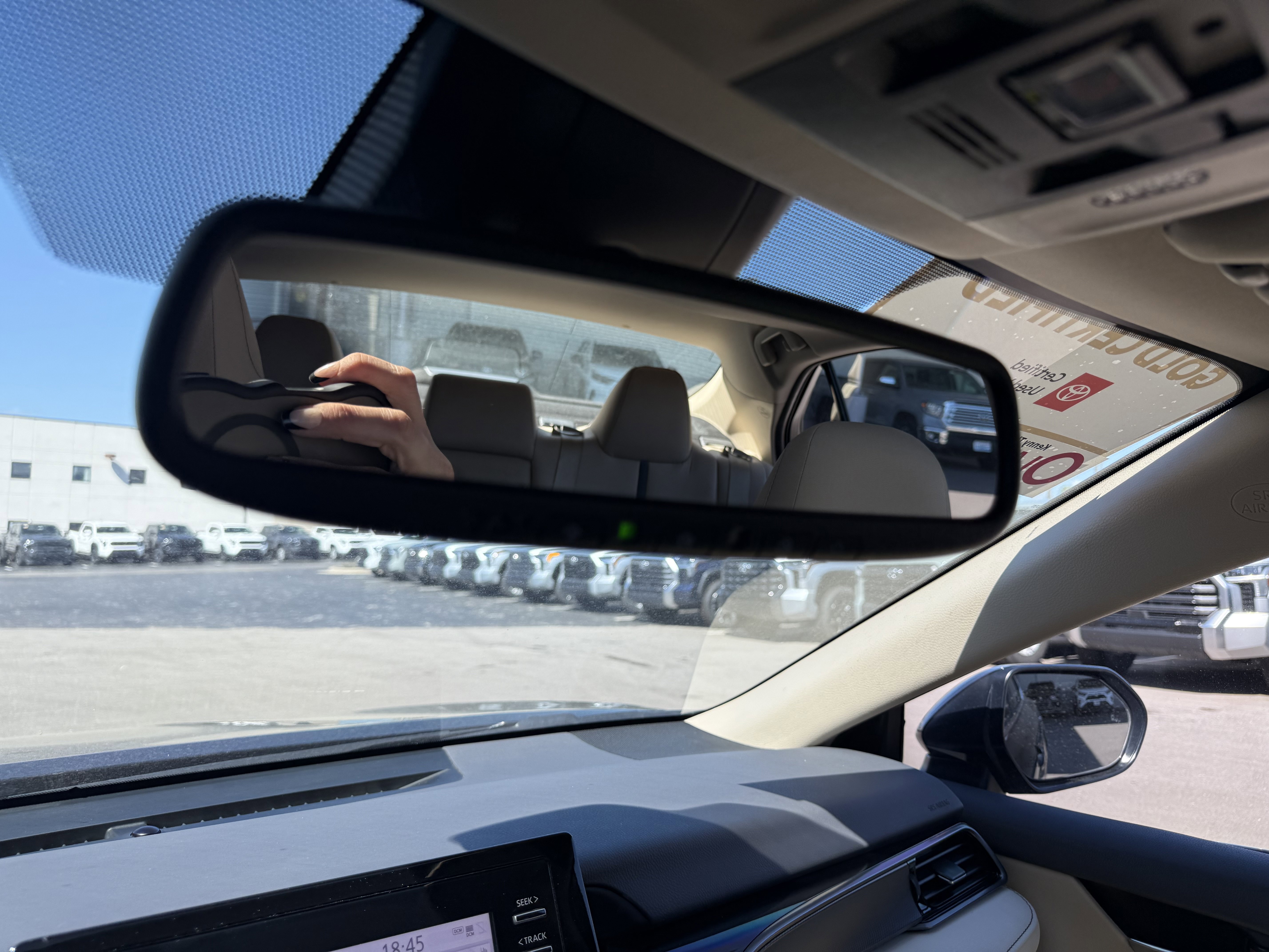 Certified 2024 Toyota Camry LE FWD image 11