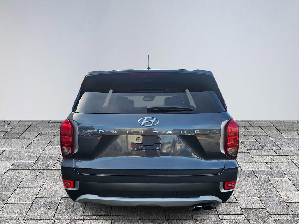 Used 2020 Hyundai Palisade SEL image 6
