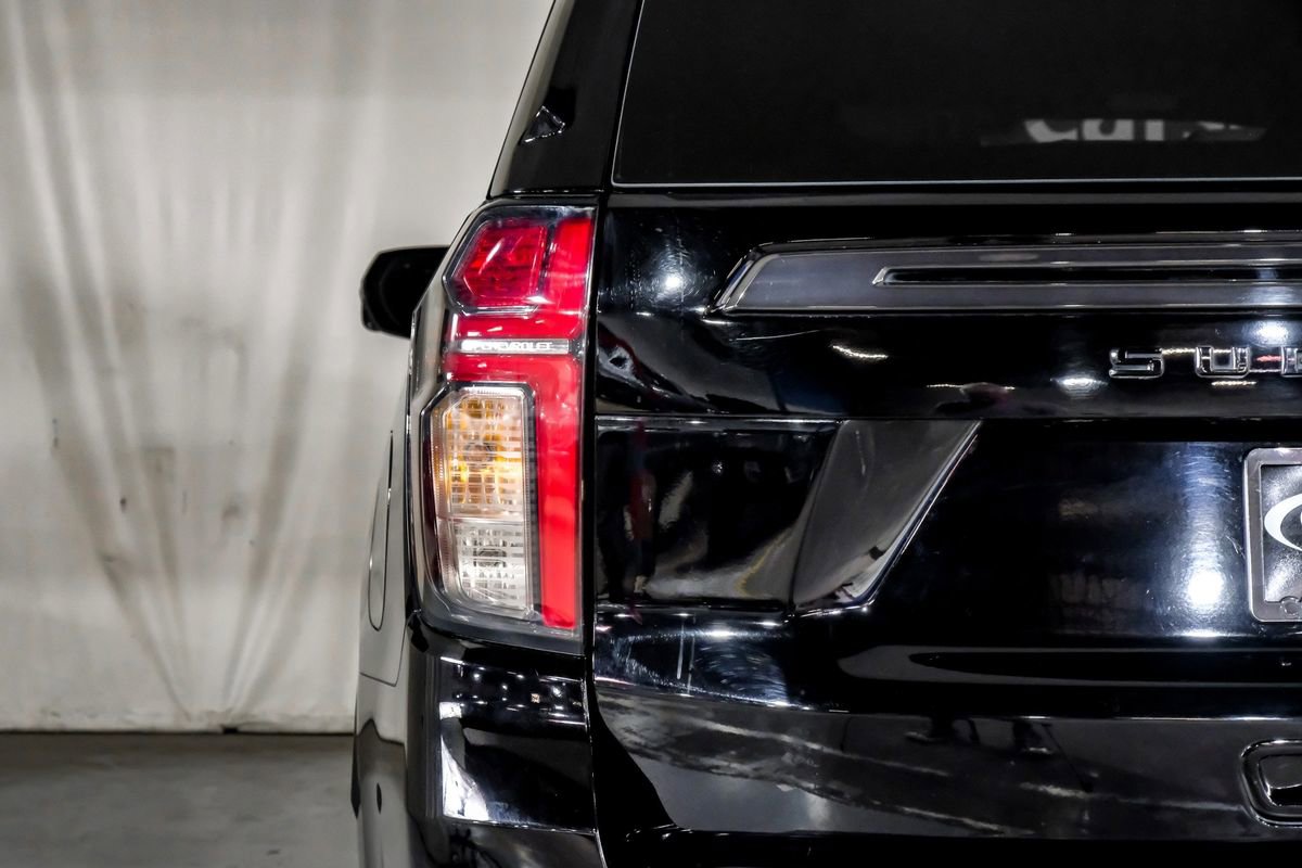 Used 2021 Chevrolet Suburban Z71 w/ Z71 Off-Road Package AWD/4WD image 43