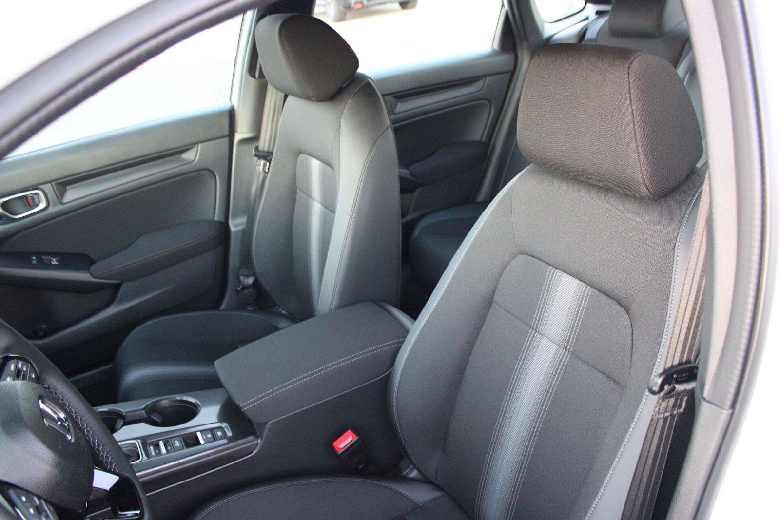 New 2026 Honda Civic Sport image 21