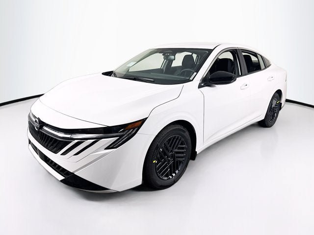 New 2026 Nissan Sentra SV w/ SV Convenience Package