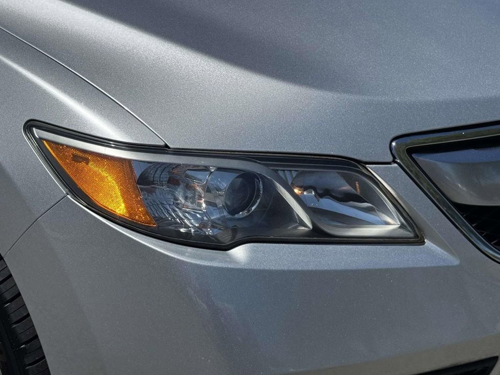 Used 2015 Acura RDX AWD w/ Technology Package image 8