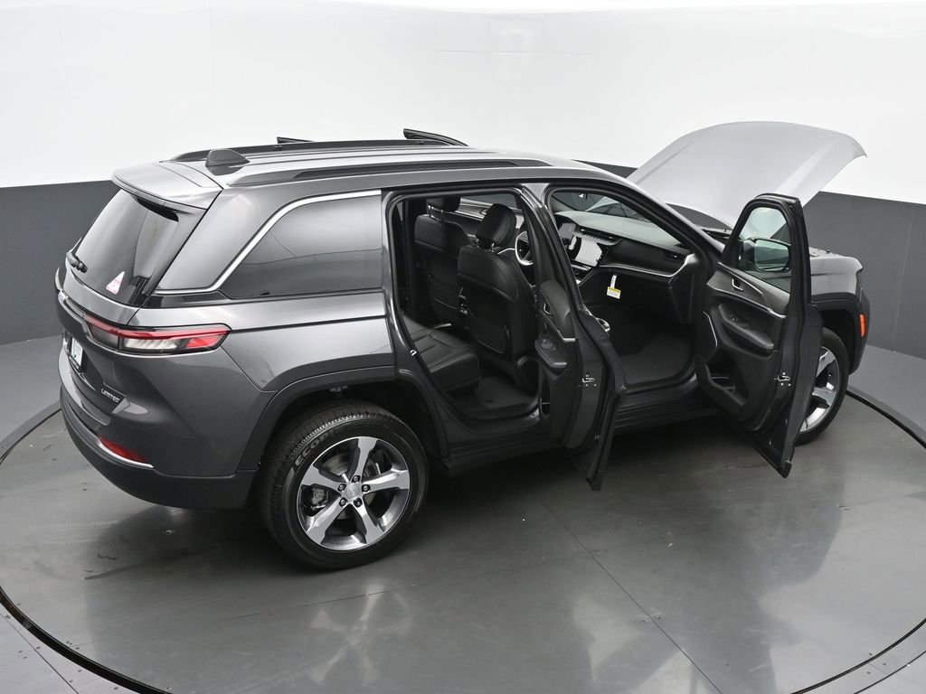 New 2026 Jeep Grand Cherokee Limited image 65