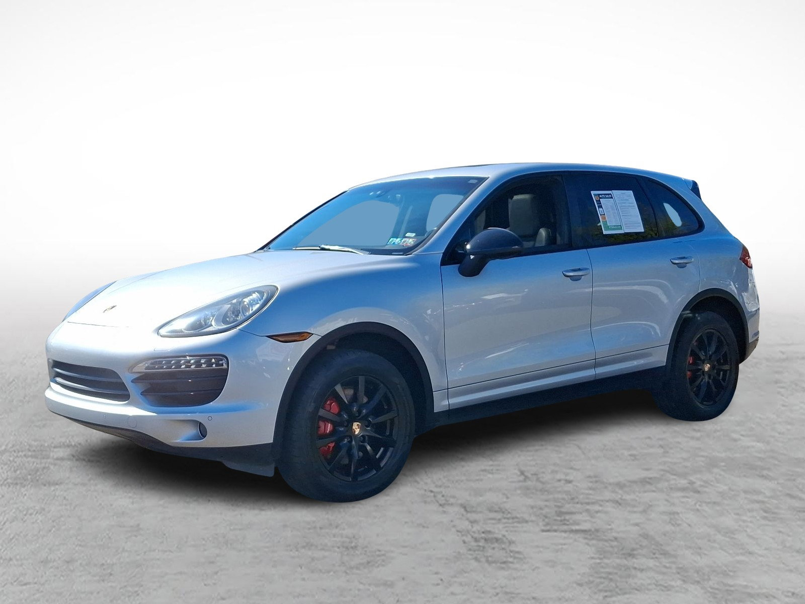 Used 2014 Porsche Cayenne image 3