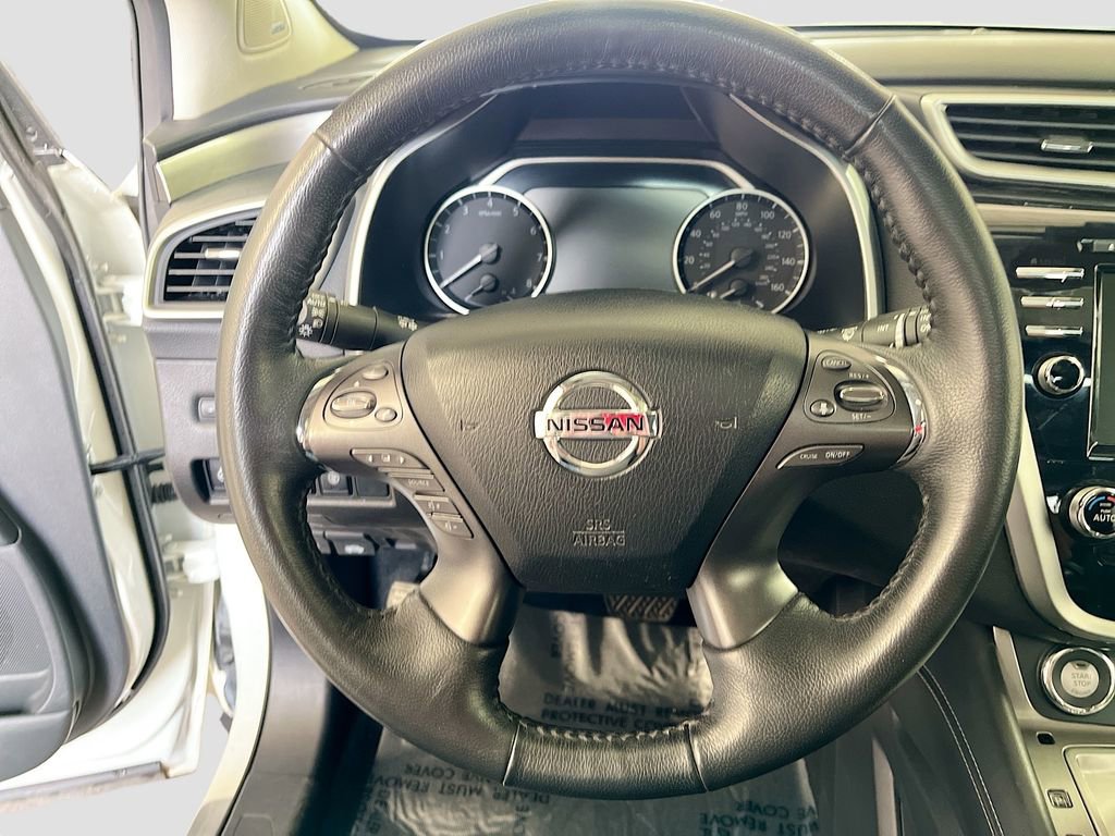 Used 2023 Nissan Murano SL w/ SL Moonroof Package image 11