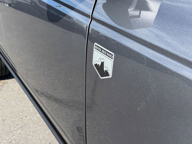 Used 2022 Ford Bronco Big Bend image 6