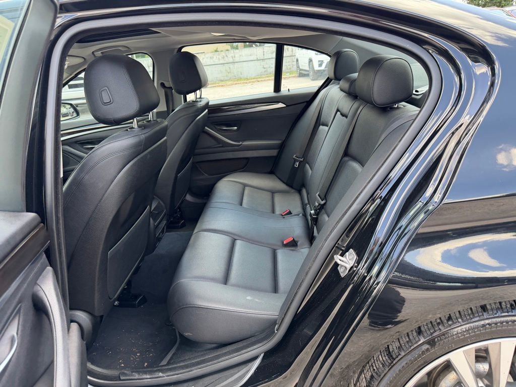 Used 2016 BMW 528i Sedan image 29
