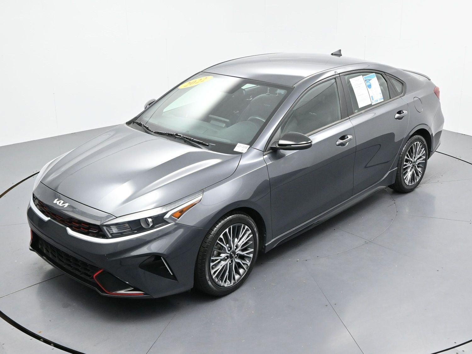 Used 2022 Kia Forte GT-Line FWD image 37