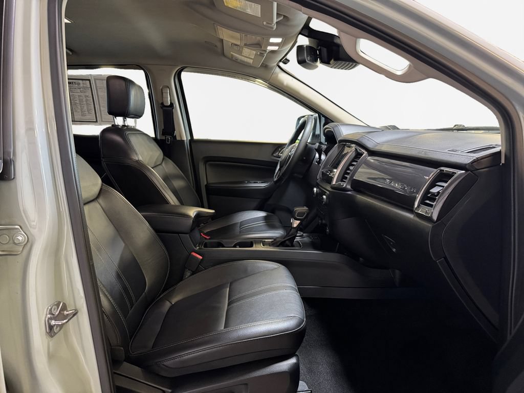 Used 2021 Ford Ranger Lariat w/ Trailer Tow Package AWD/4WD image 26