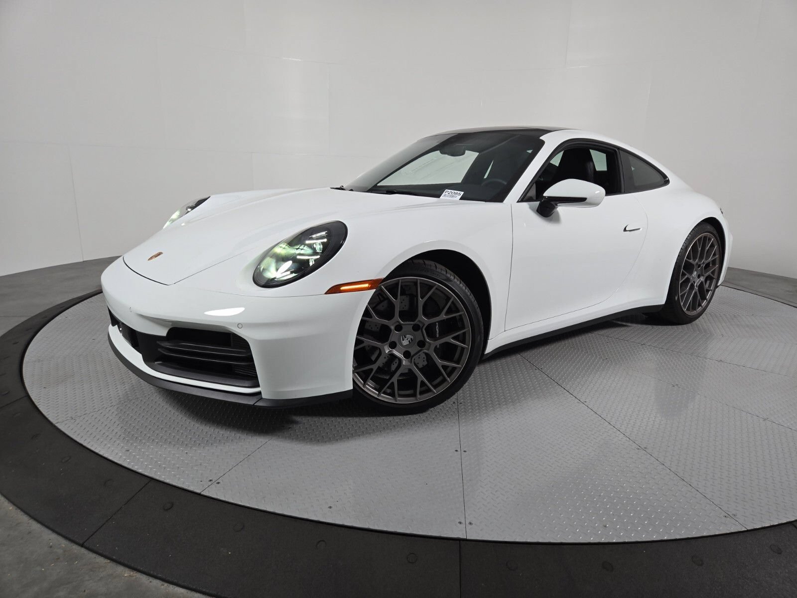 Used 2025 Porsche 911 Carrera