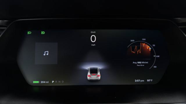 Used 2016 Tesla Model X 90D AWD/4WD image 21