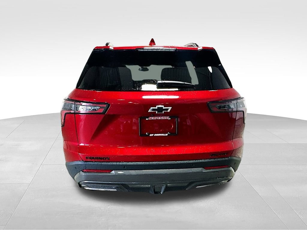 New 2026 Chevrolet Equinox ACTIV FWD image 9
