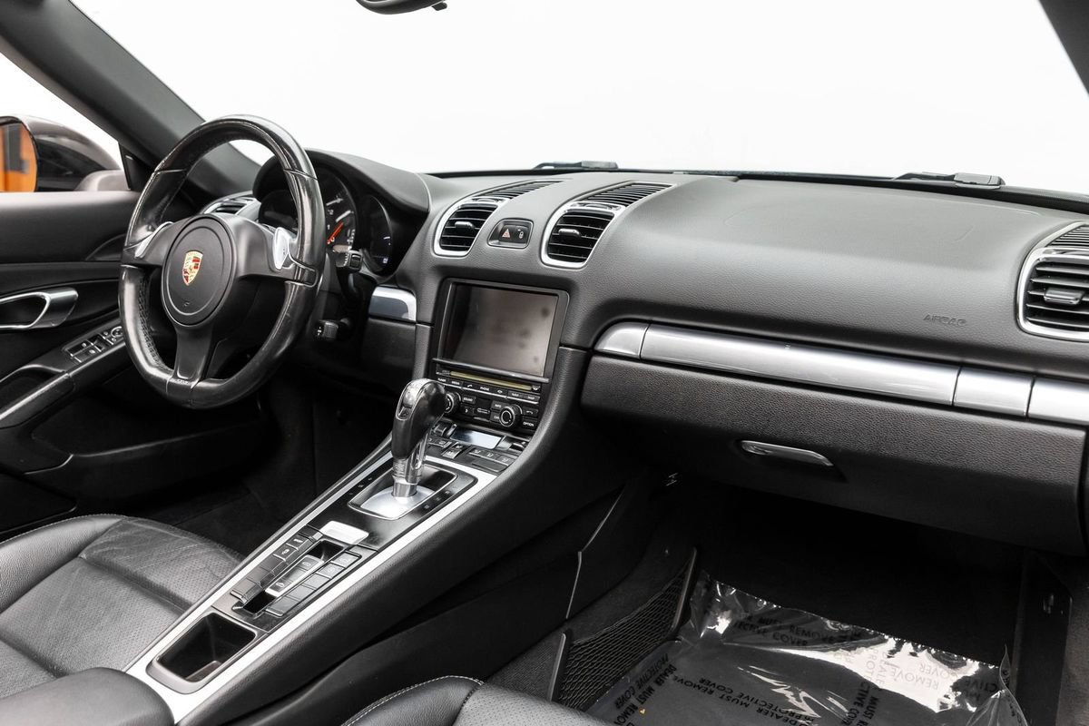 Used 2014 Porsche Boxster RWD image 20