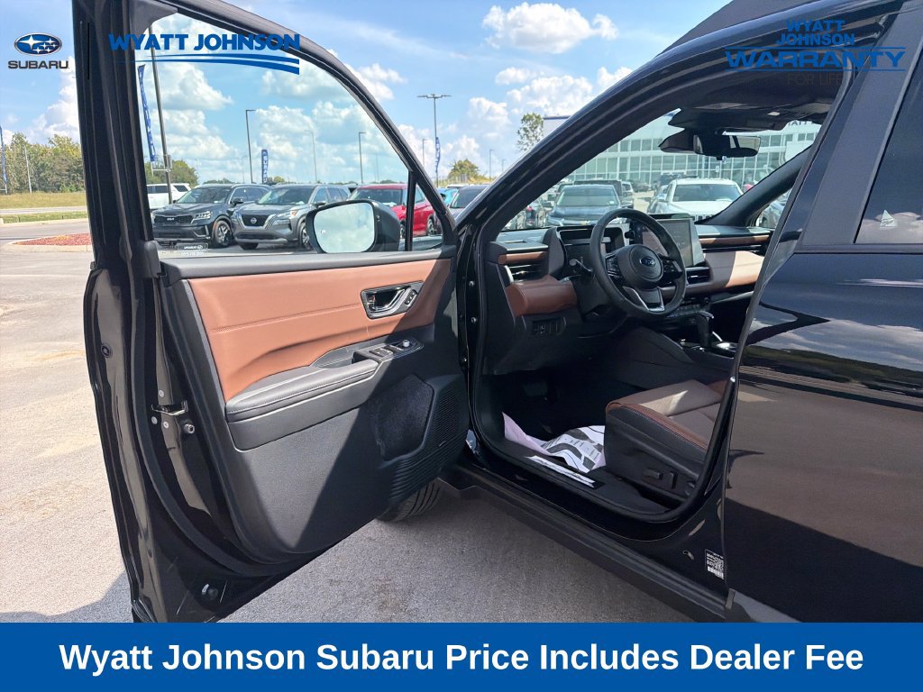 New 2026 Subaru Outback Touring AWD/4WD image 16