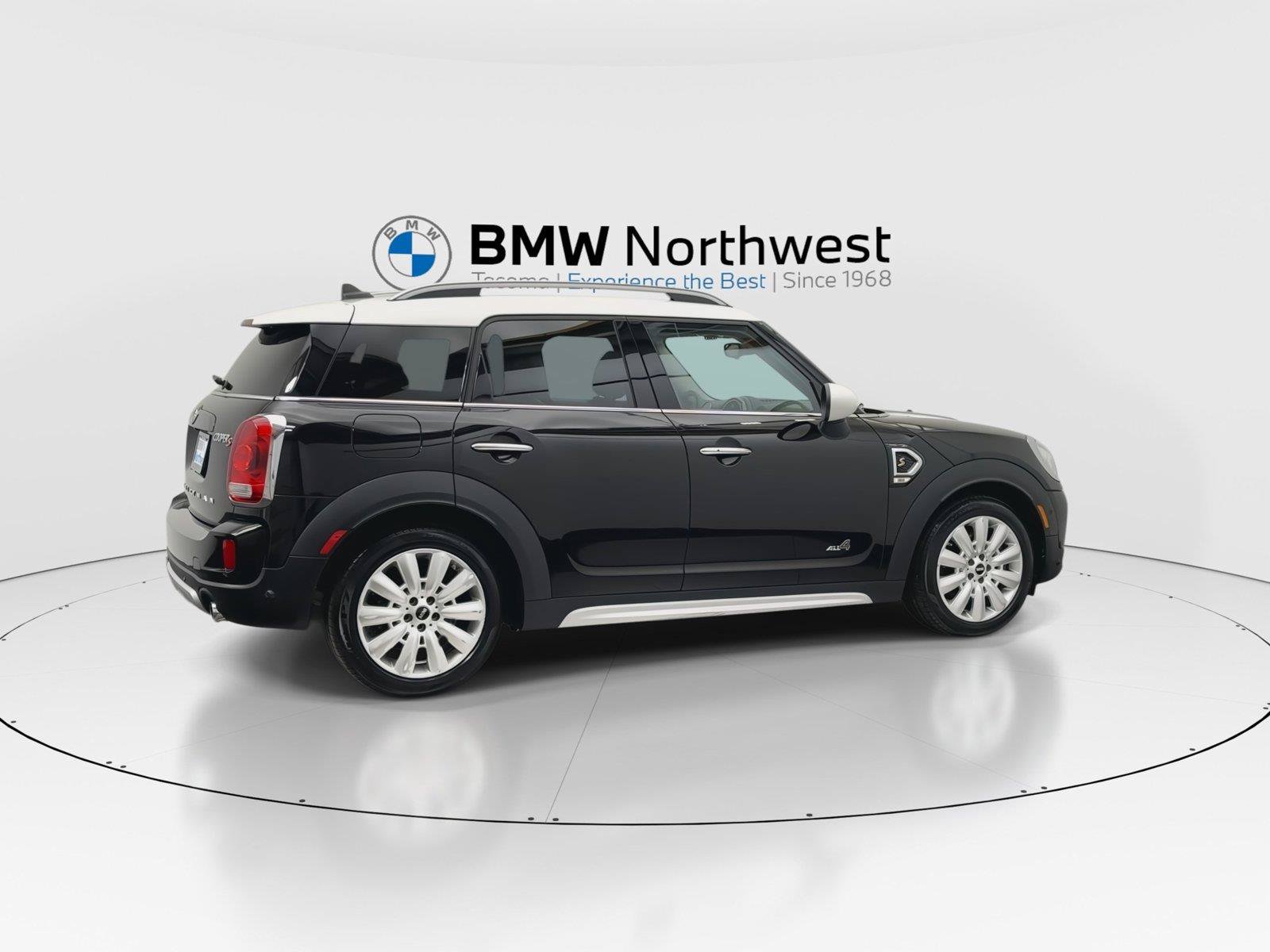 Used 2017 MINI Cooper Countryman S AWD/4WD image 4