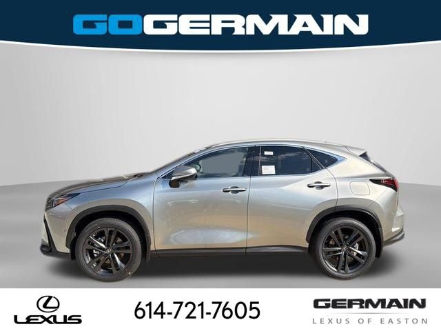 New 2026 Lexus NX 450h+ AWD w/ Luxury Package image 10