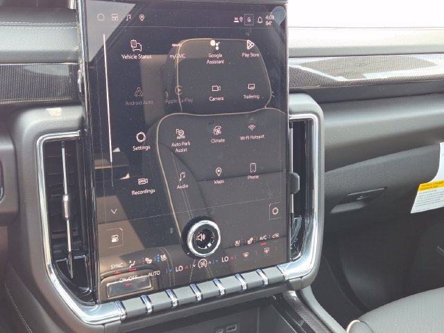 New 2026 GMC Yukon XL Elevation w/ Elevation Premium Package AWD/4WD image 35