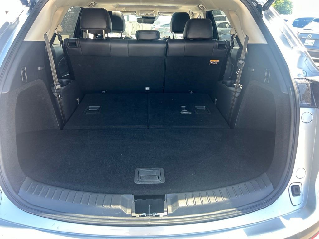 Used 2023 MAZDA CX-9 Touring Plus AWD/4WD image 11