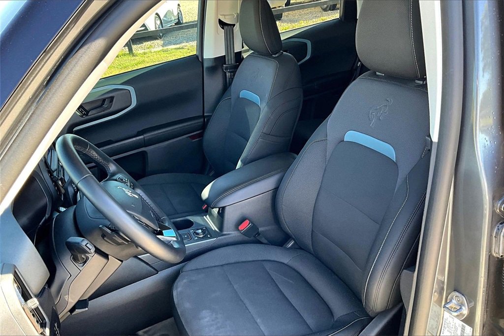 Used 2024 Ford Bronco Sport Badlands image 21