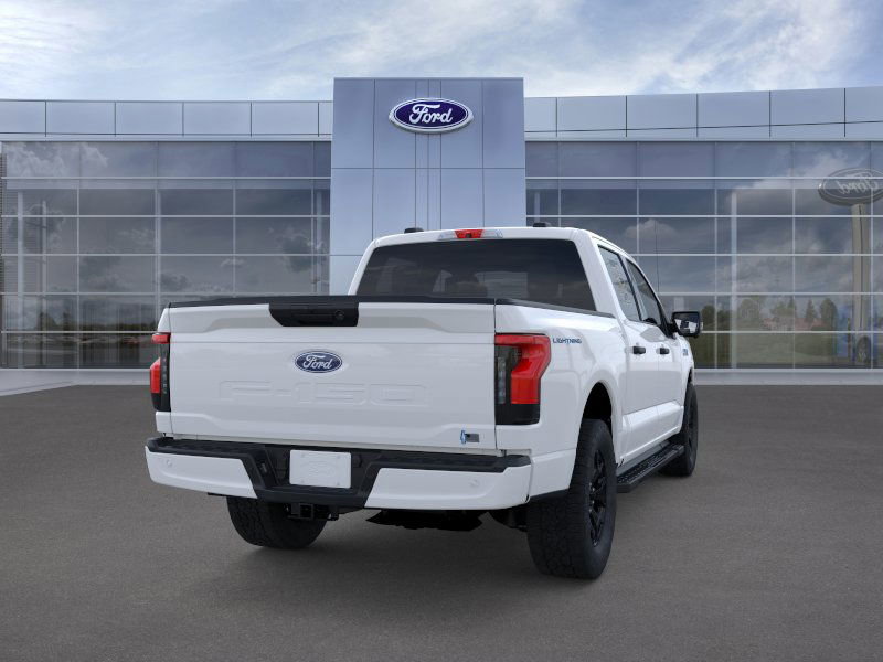 New 2025 Ford F150 Lightning XLT image 30