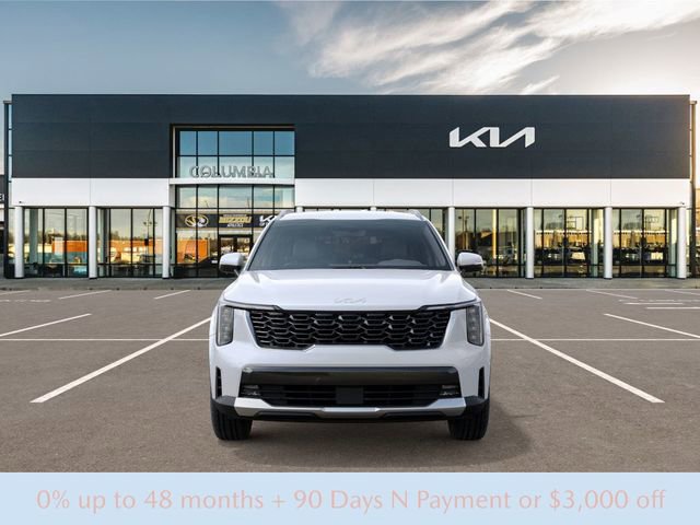 New 2026 Kia Sorento EX image 2