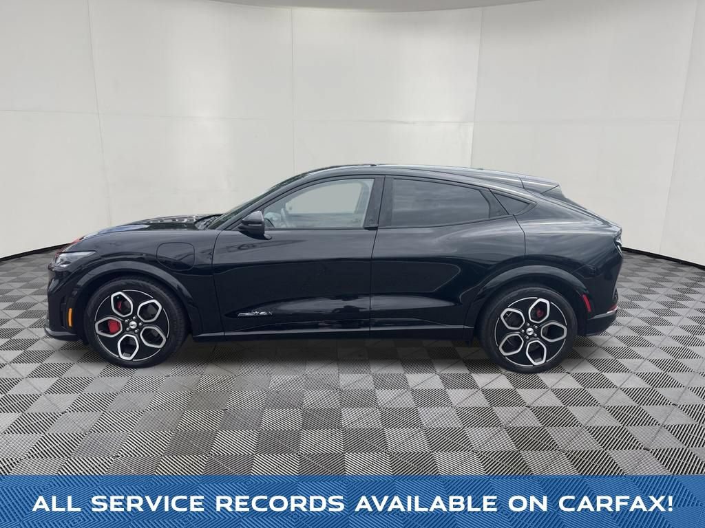 Used 2021 Ford Mustang Mach-E GT AWD/4WD image 2