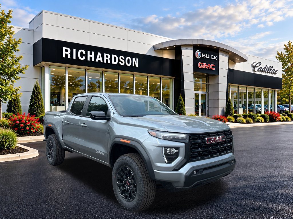 New 2026 GMC Canyon Elevation w/ Convenience Package AWD/4WD image 1